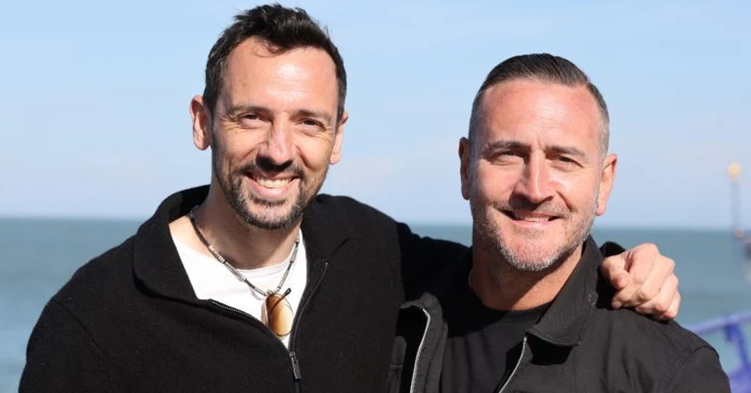 Ralf Little and Will Mellor on Will & Ralf Should Know Better