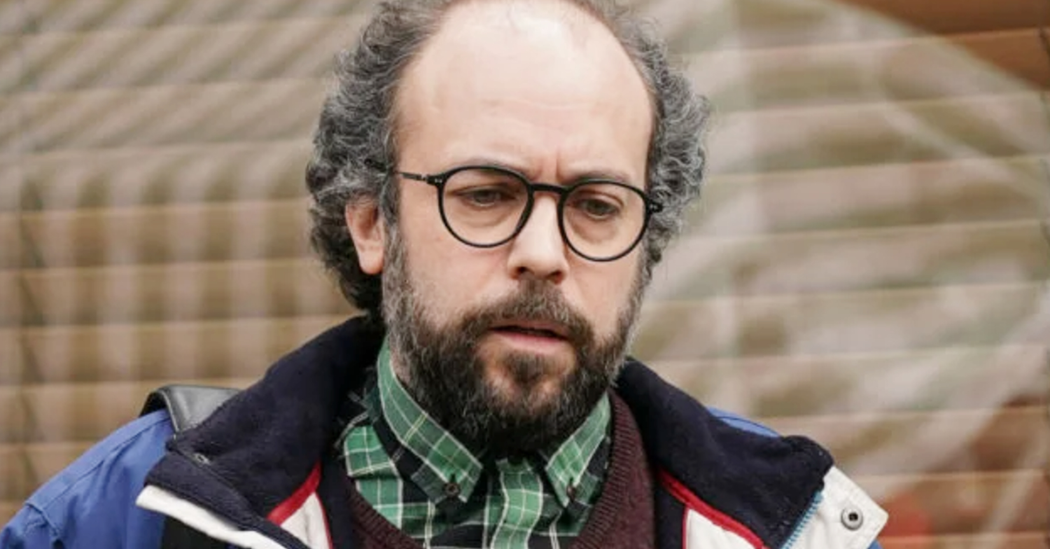 EastEnders' Reiss is sinister