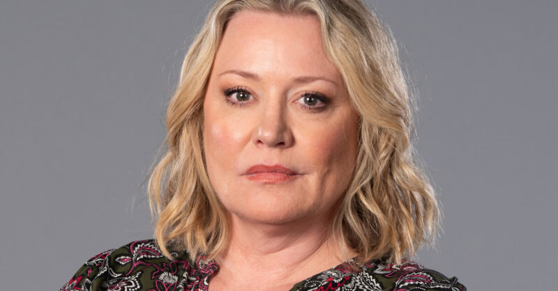 EastEnders' Jane is serious in a promo