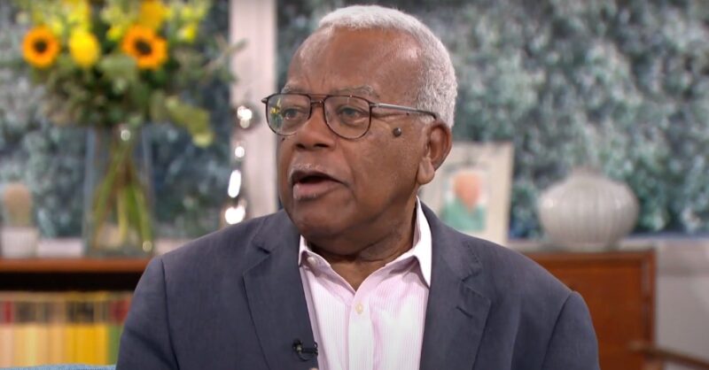 Sir Trevor McDonald