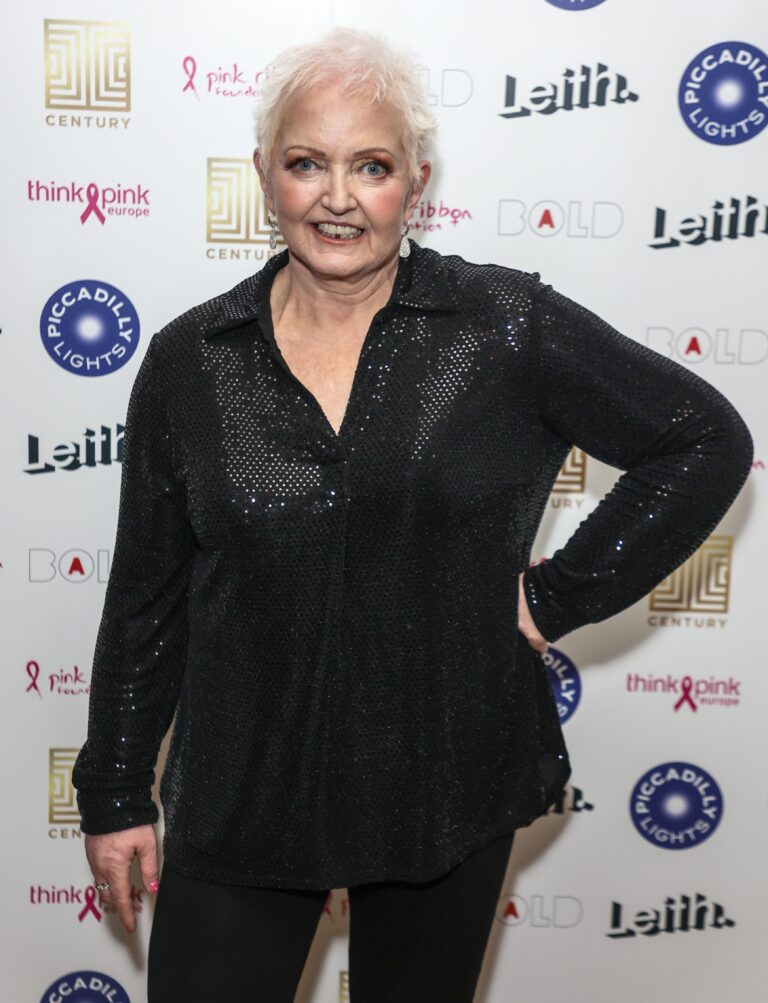 Linda Nolan Shares Heartbreaking Death Of Dear Friend Linda Nolan Shares Heartbreaking Death Of Dear Friend