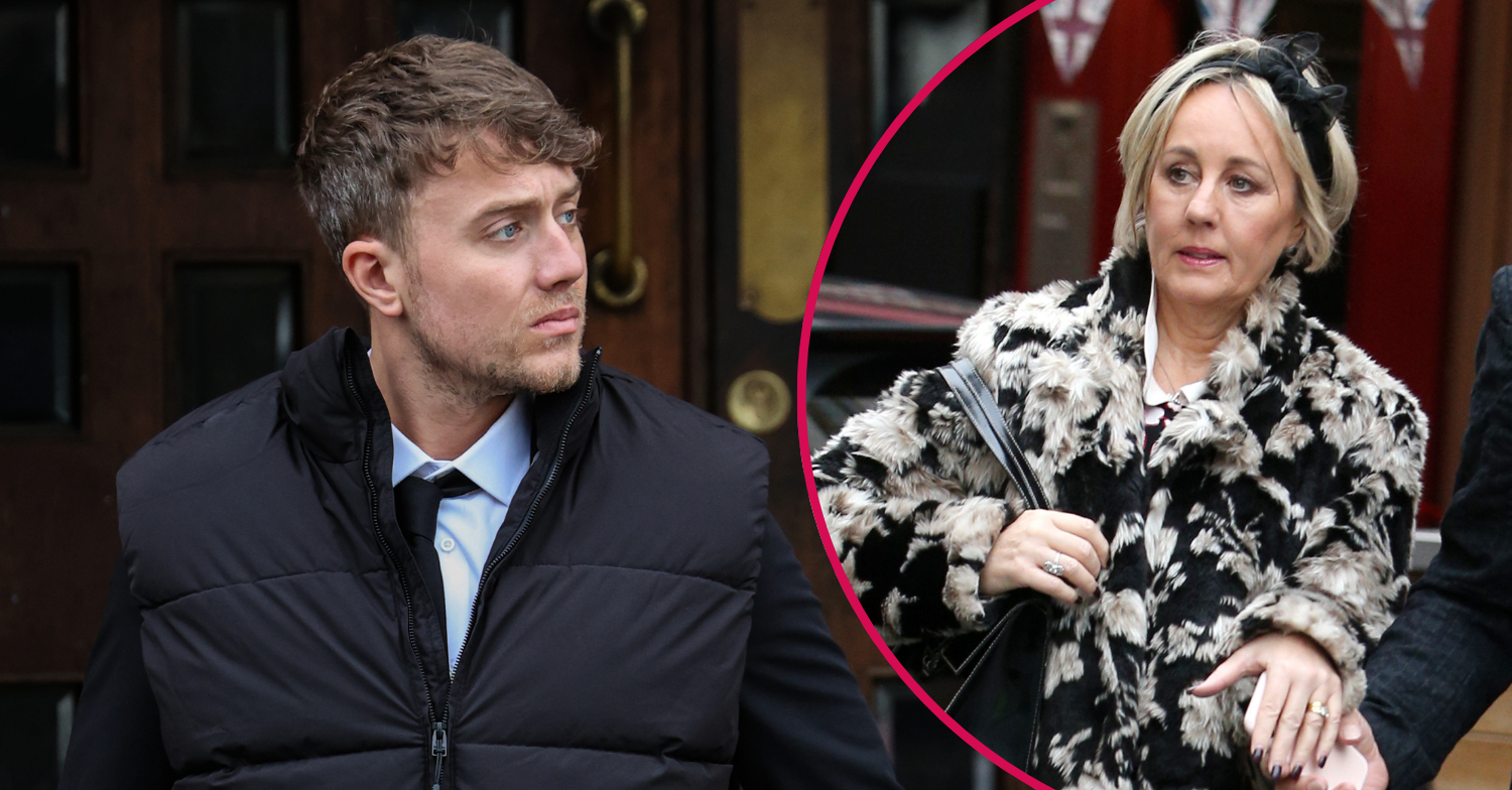 Roman and Shirlie Kemp