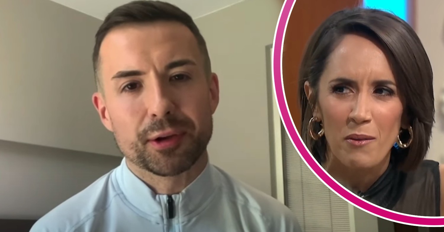 Will Bayley on This Morning and Strictly star Janette Manrara on Lorraine