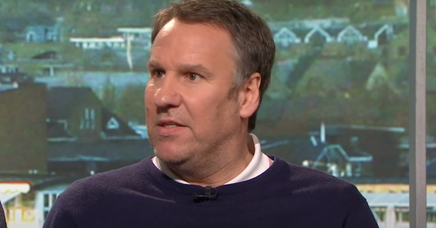 Paul Merson on Sky Sports