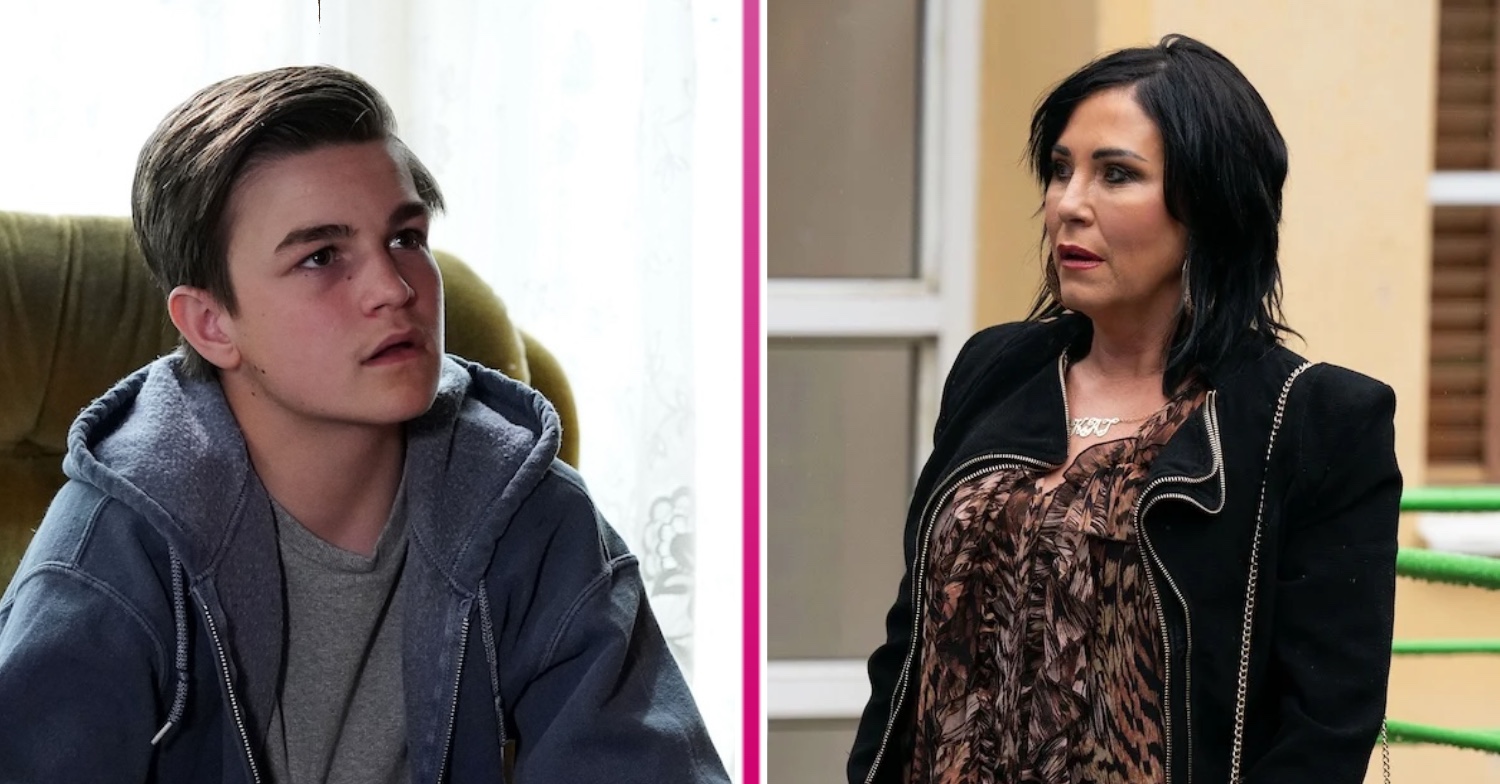 EastEnders' Tommy and Kat