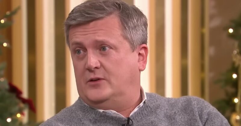 Aled Jones on This Morning
