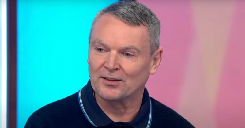 Noel Radford on Loose Women