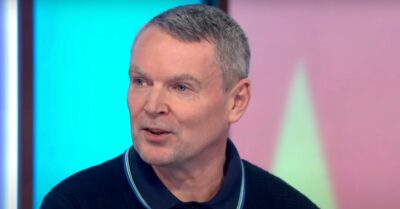 Noel Radford on loose Women