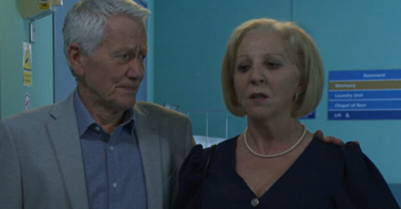 EastEnders' Debbie's parents