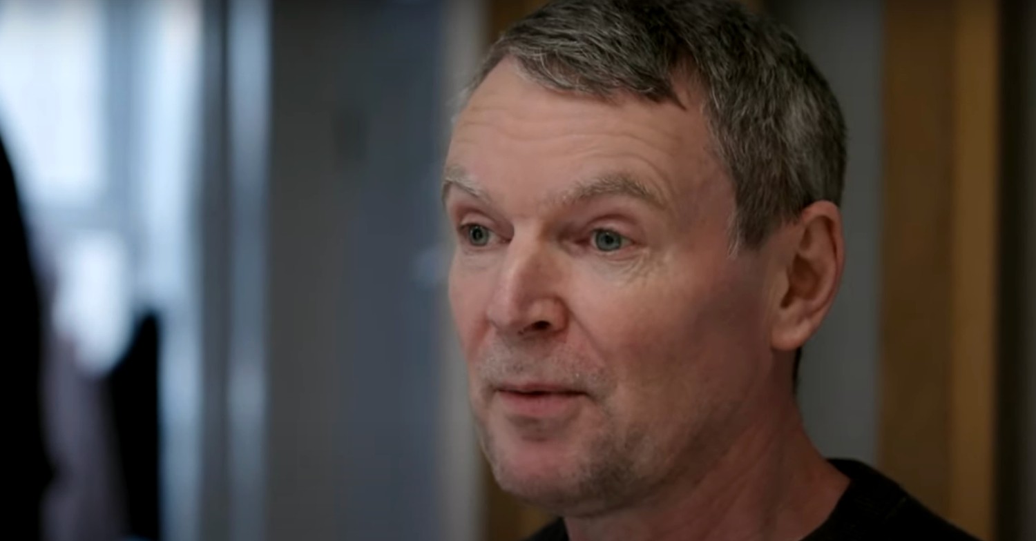 Noel Radford talking on 22 kids and counting