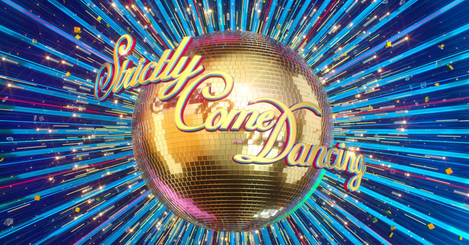 Strictly Come Dancing logo