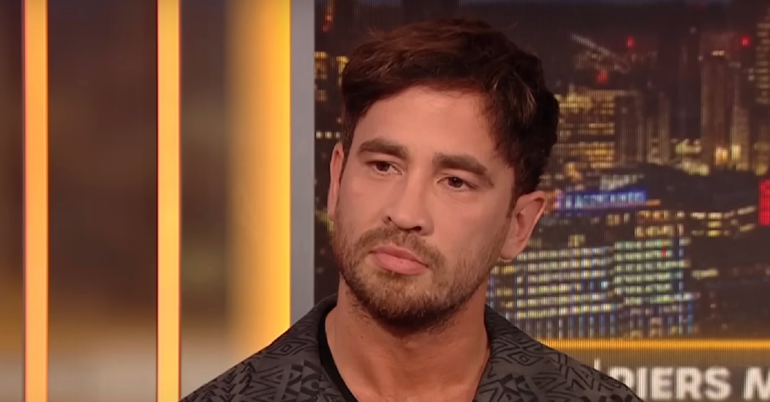 Danny Cipriani looking sad