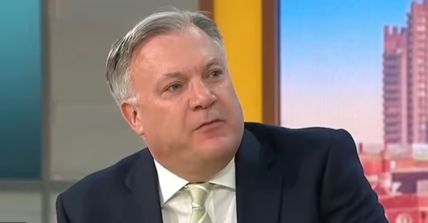 Ed Balls on GMB