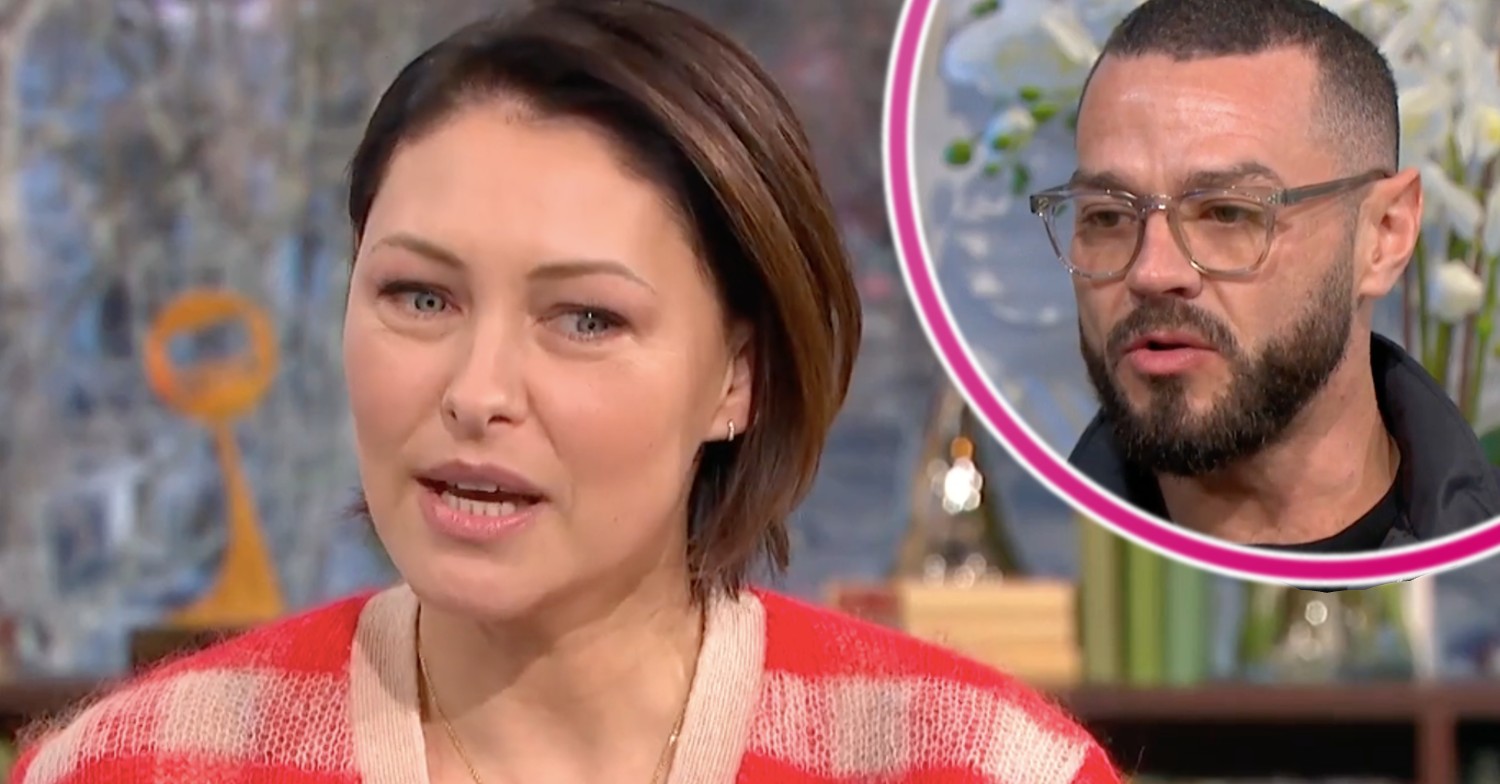 Emma and Matt Willis