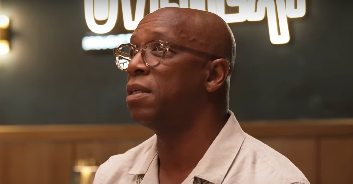 Ian Wright on the overlap