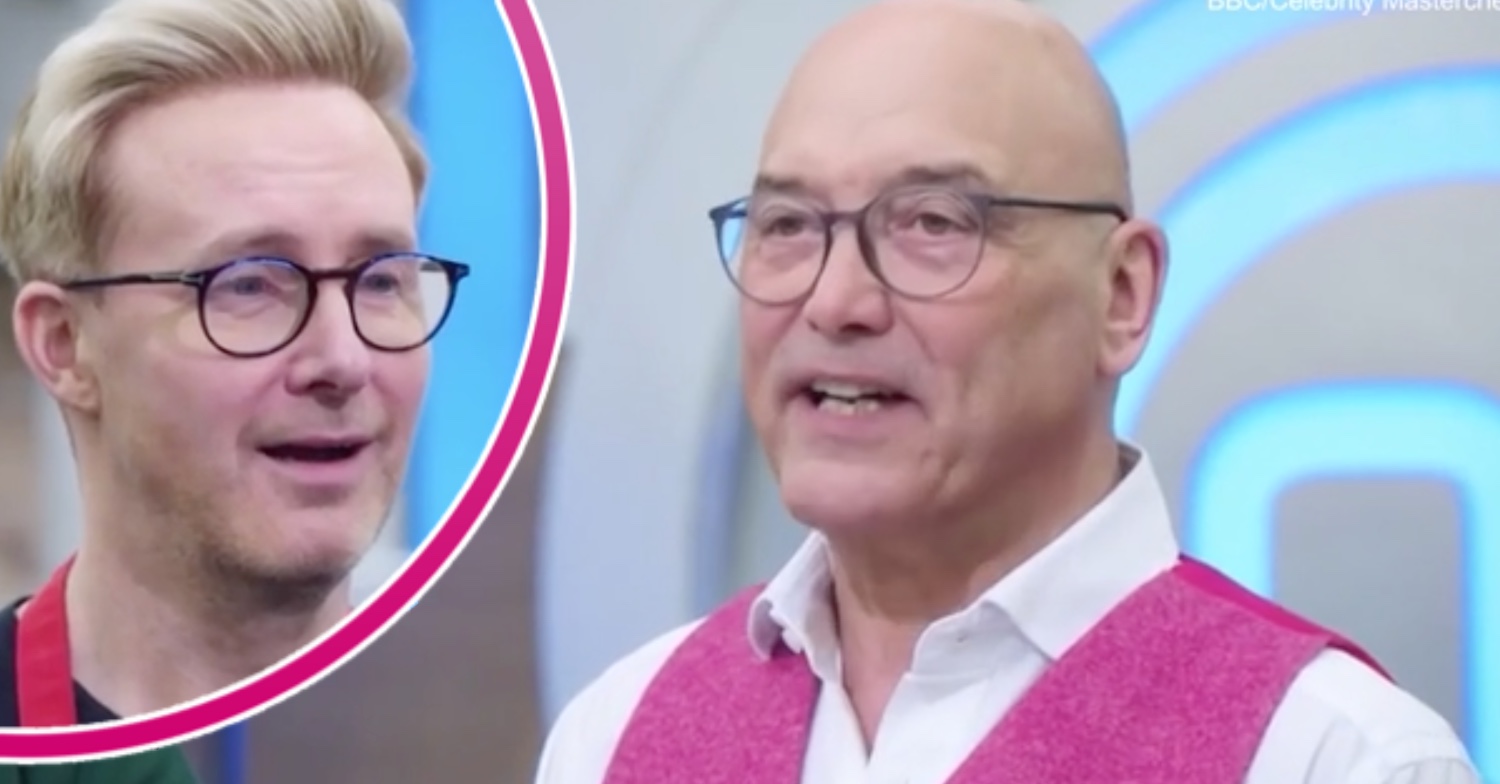 Celebrity MasterChef