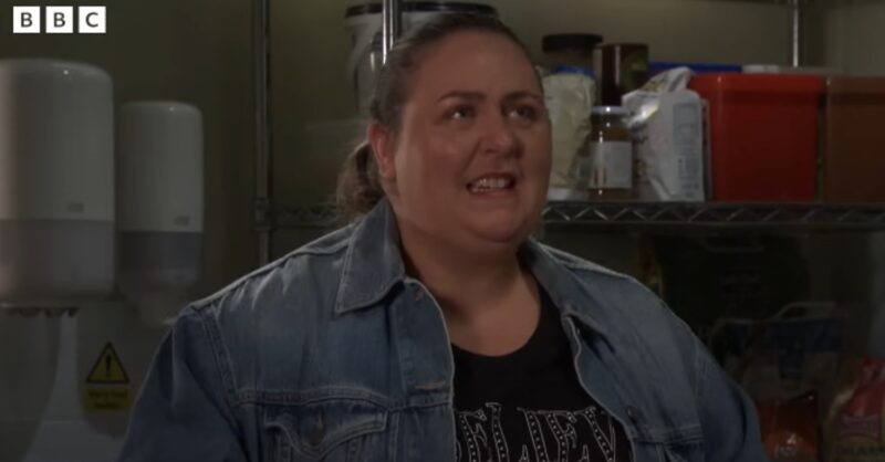 Bernie on EastEnders