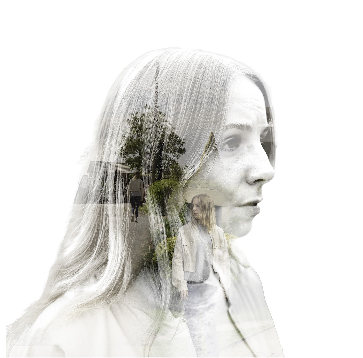 Emmerdale's Belle in a promo photo