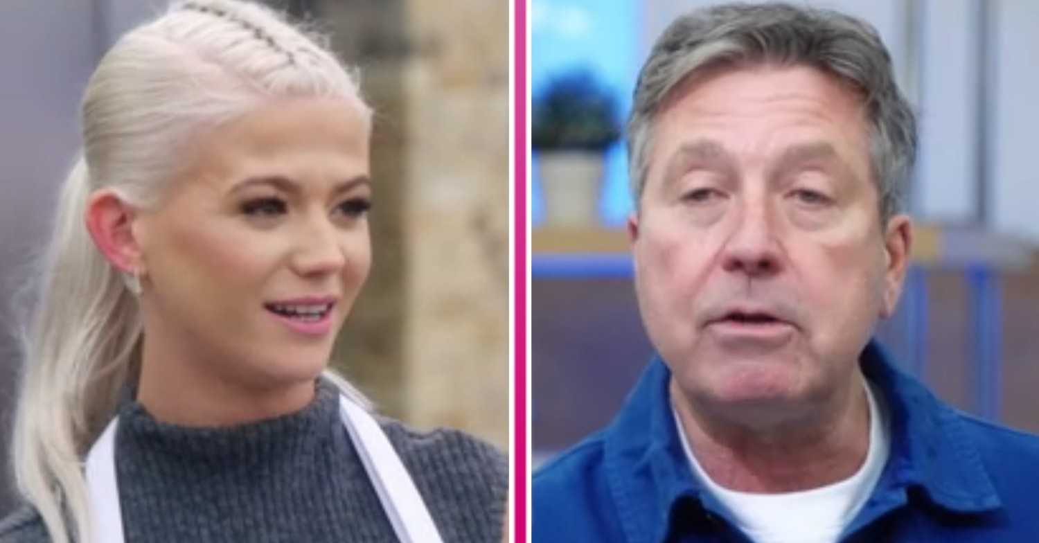 Danielle Harold John Torode