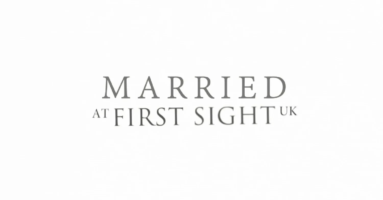 Married at first sight uk logo