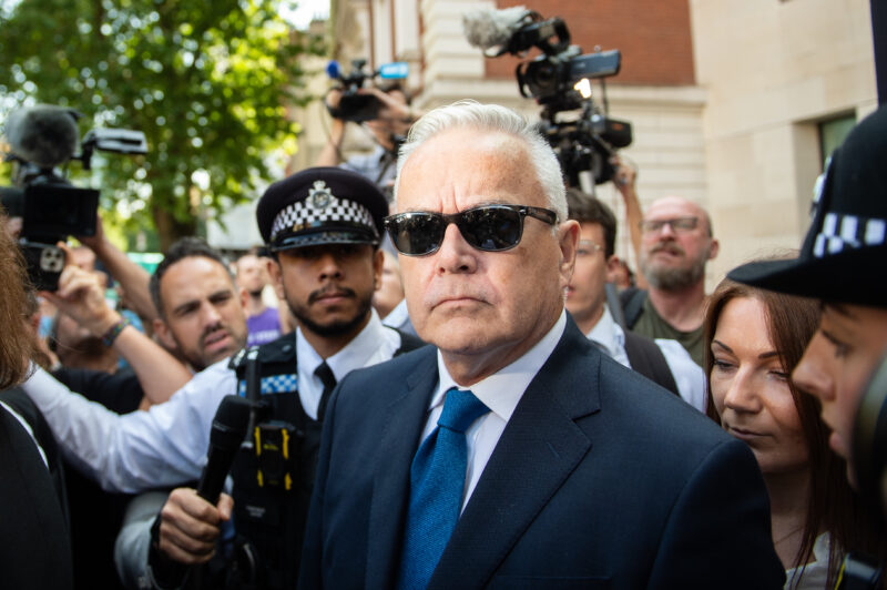 BBC broadcaster Huw Edwards plead guilty to making indecent images of children.