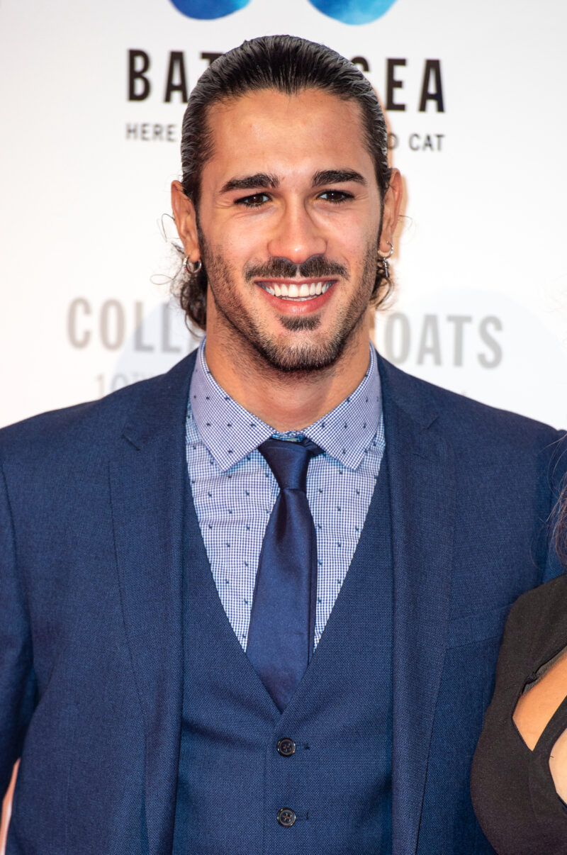 Strictly professional Graziano Di Prima was removed from the show after assault allegations
