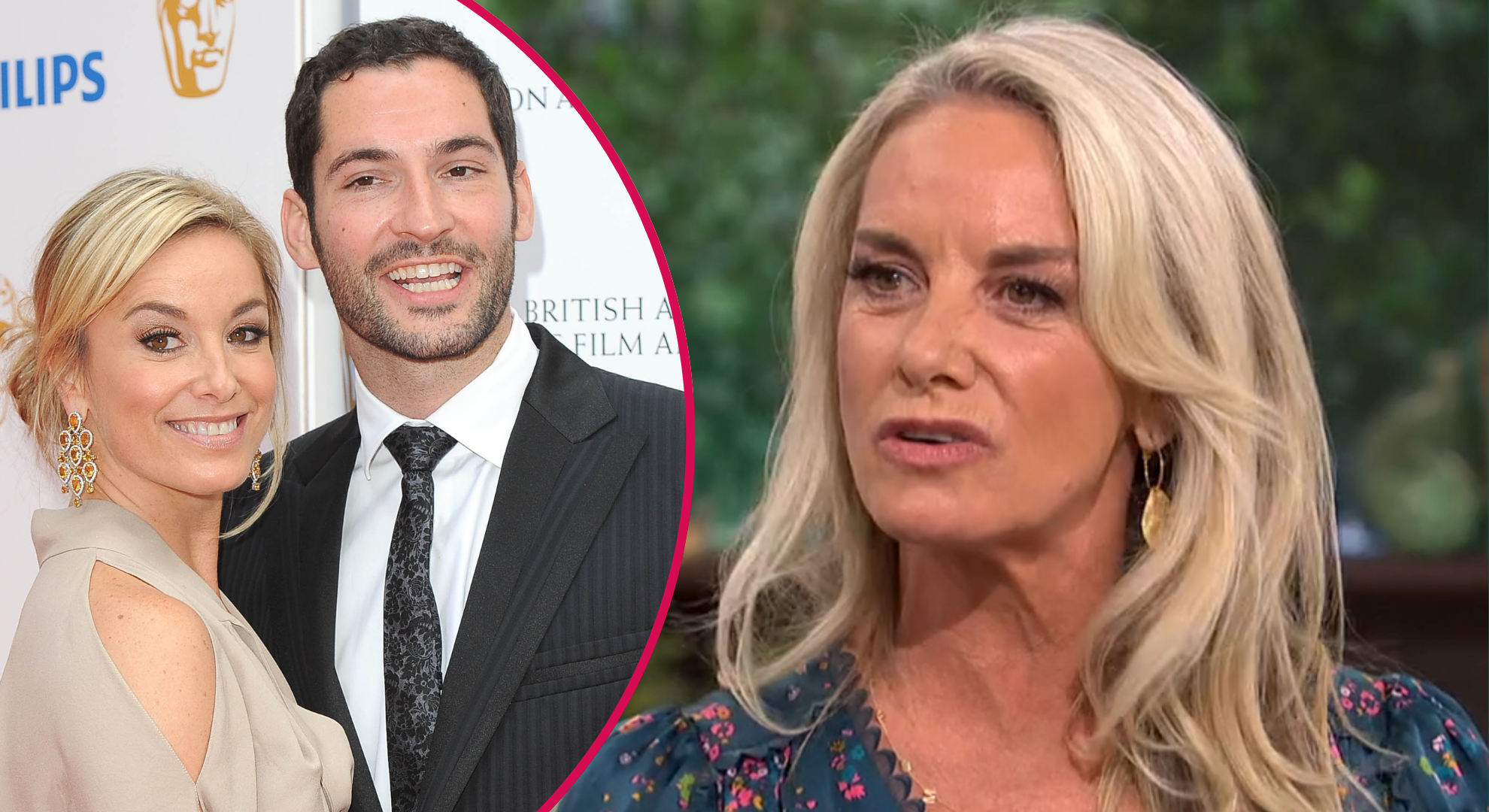 Every single thing Tamzin Outhwaite has said about ‘cheating’ ex Tom Ellis as she ‘offers olive branch’