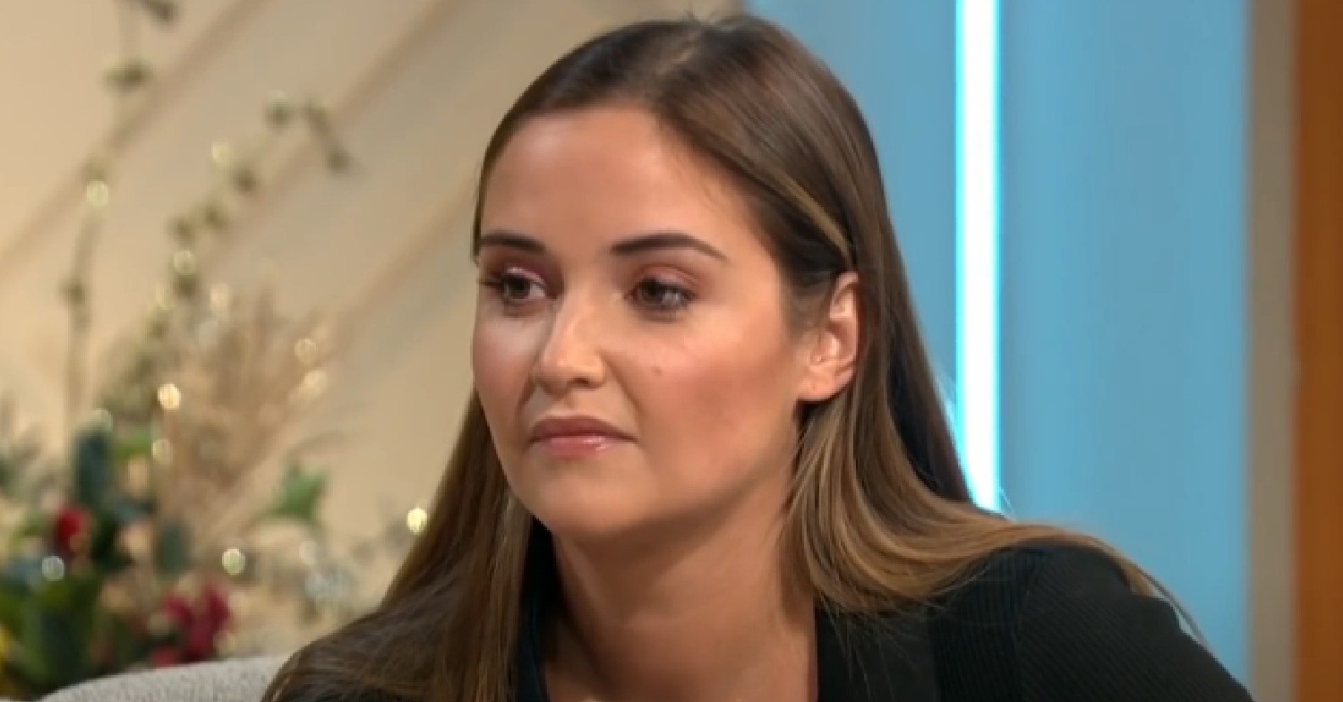 EastEnders star Jacqueline Jossa on Lorraine