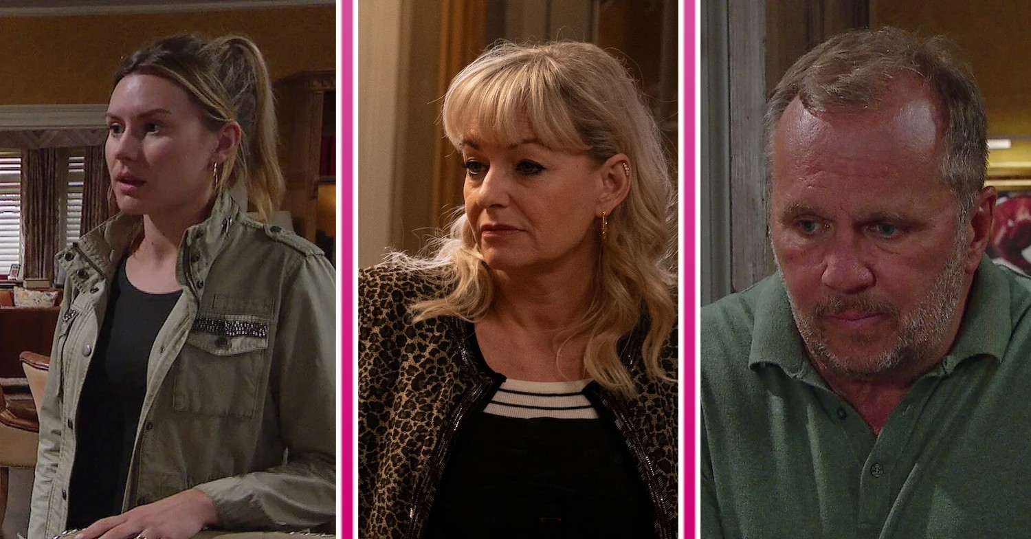 Dawn, Rose and Will Emmerdale