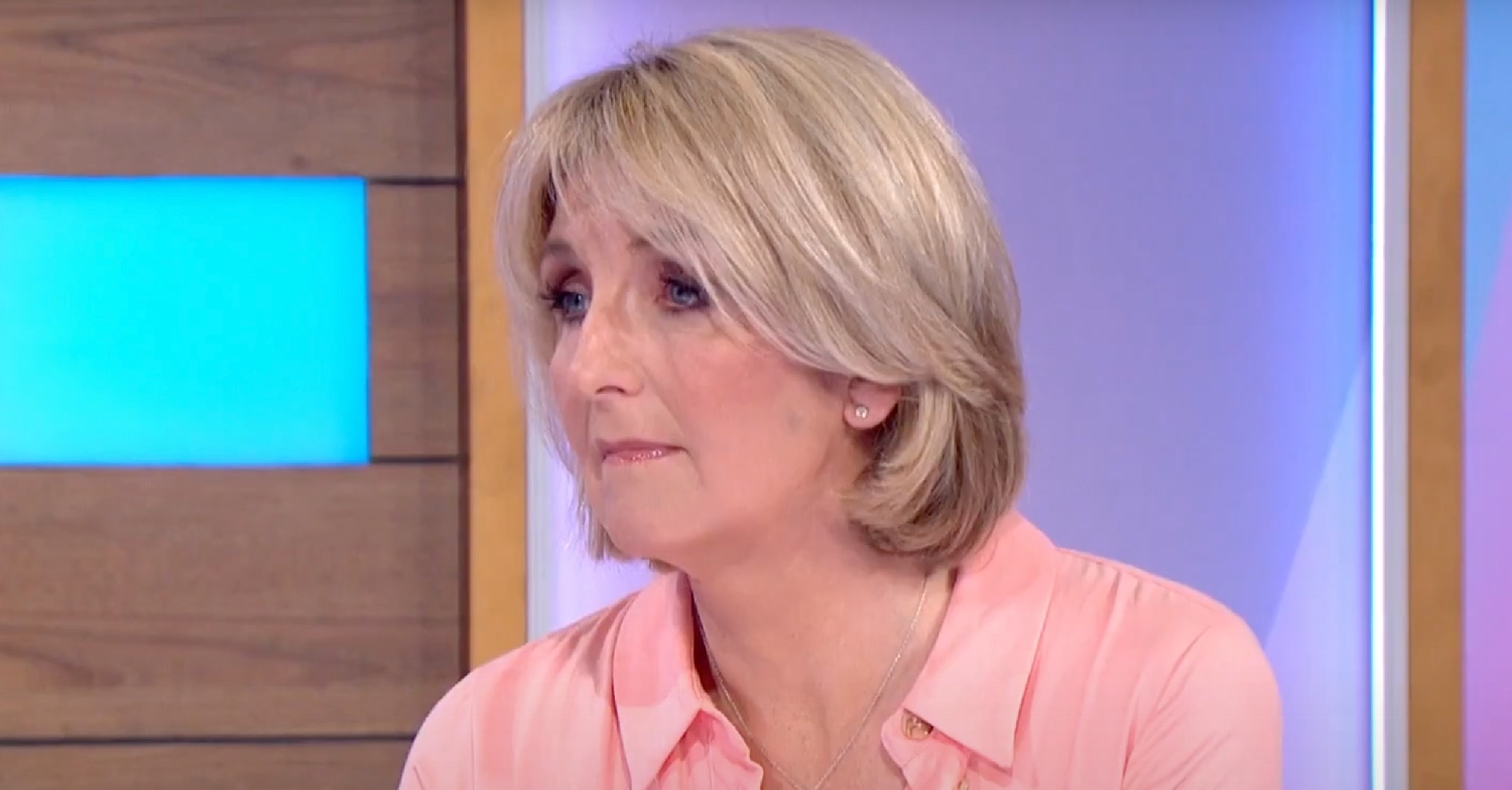 Kaye Adams on Loose Women