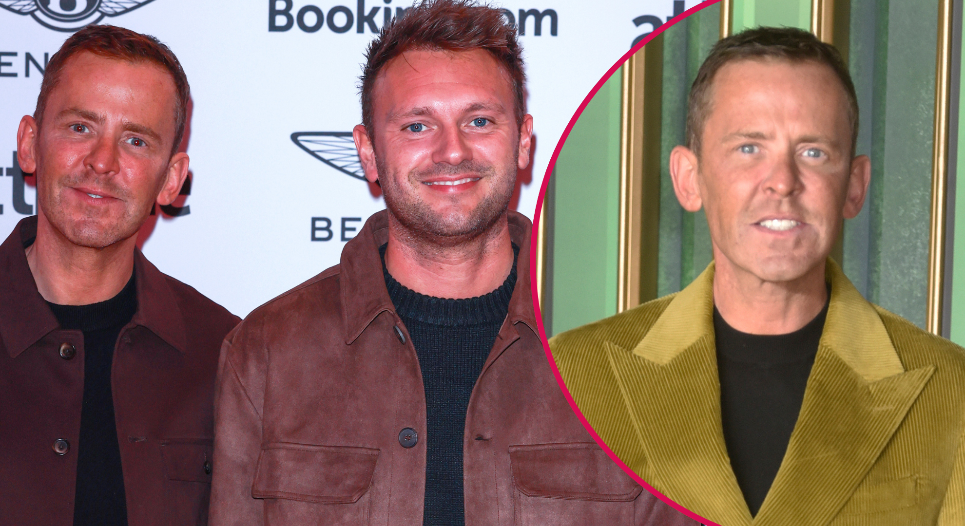 Inside Scott Mills’ romance with husband Sam: Barcelona wedding; ‘ultimate’ relationship ‘test’; shock split