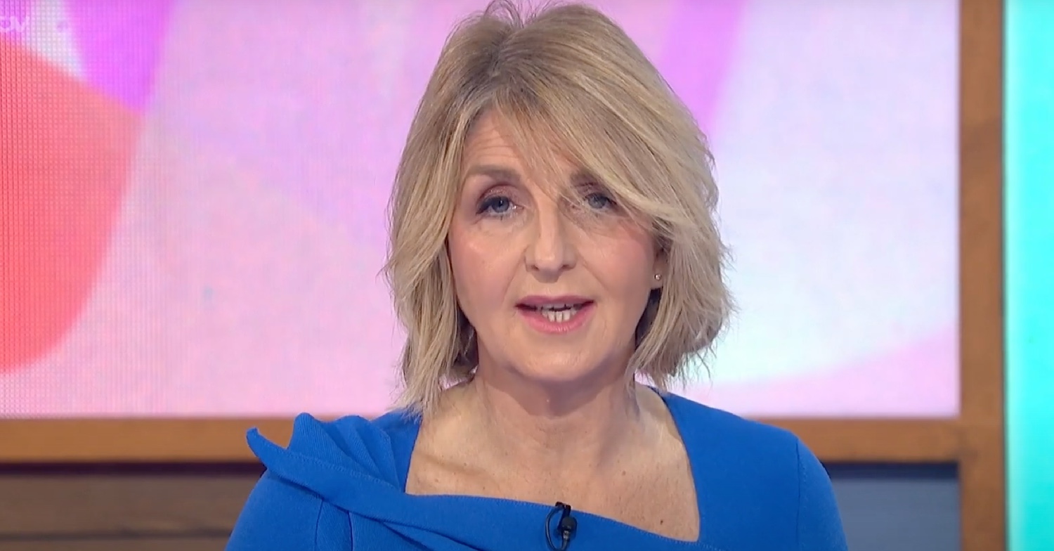 Kaye Adams on Loose Women