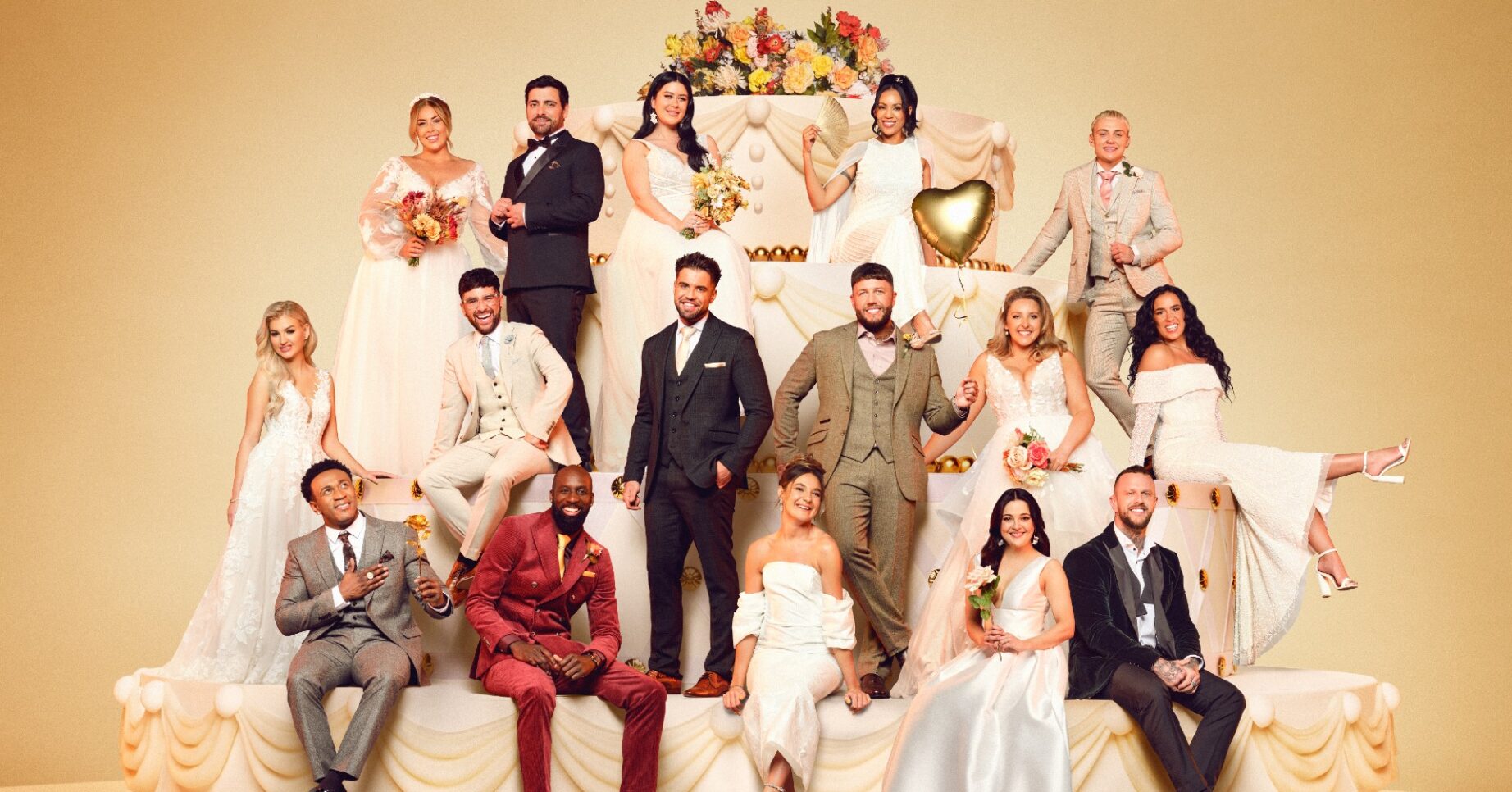 MAFS UK 2024 cast