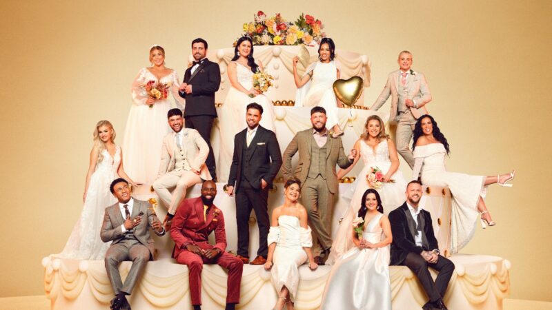 MAFS UK 2024 cast