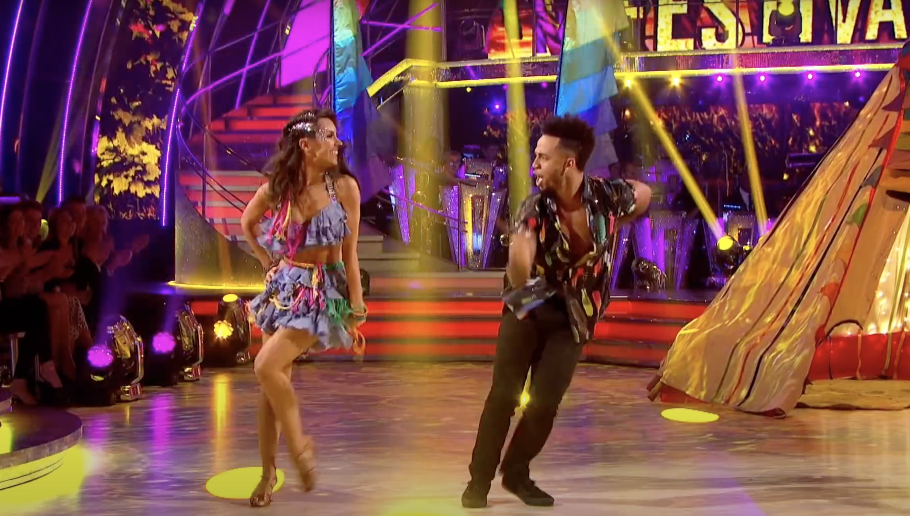 Janette spent almost 10 years on Strictly