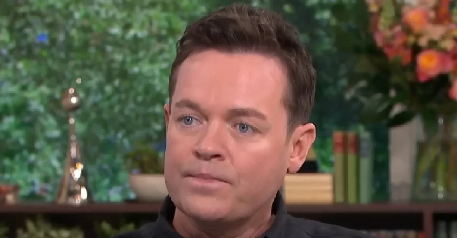 Stephen Mulhern on This Morning