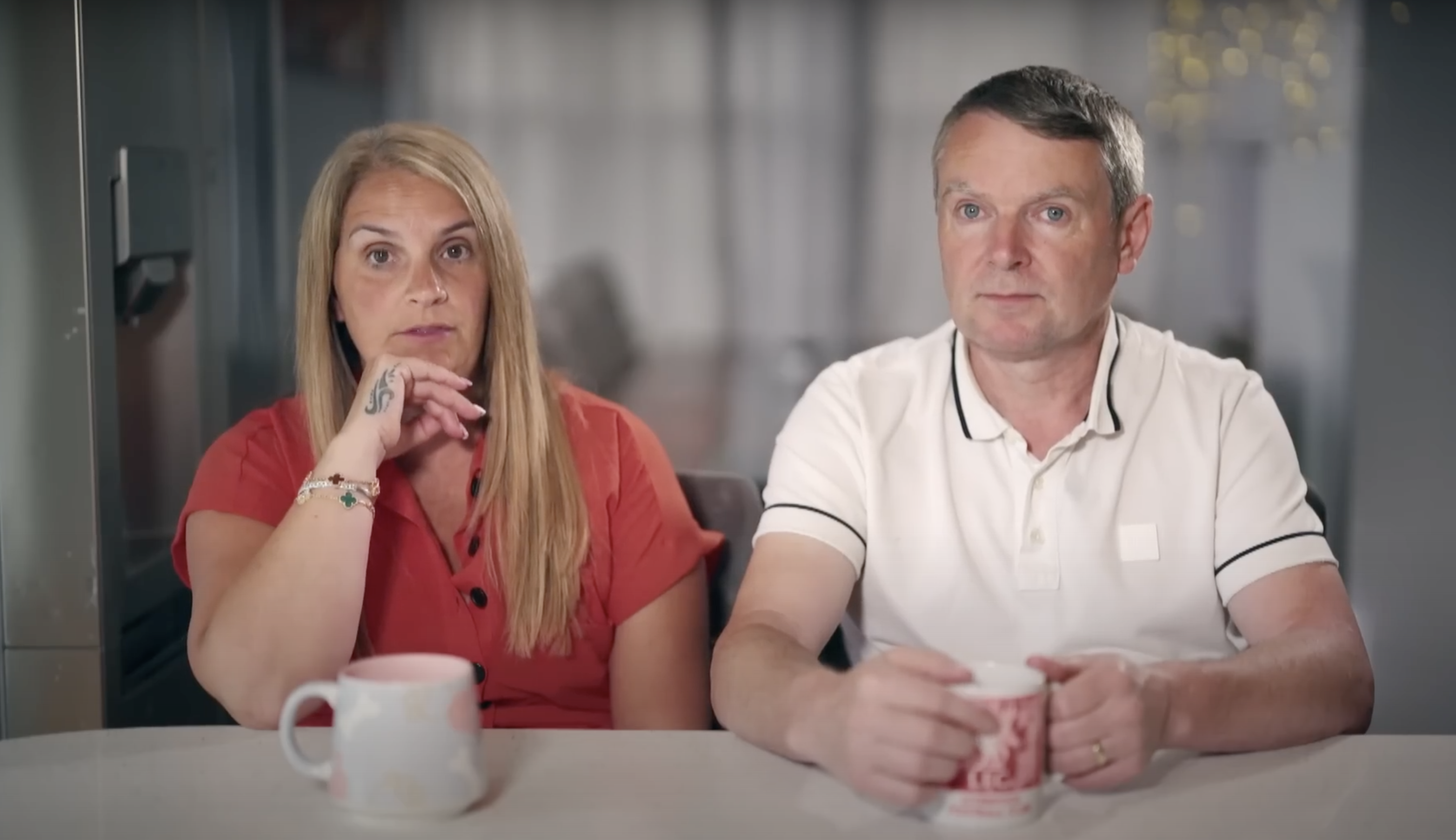 Sue and Noel Radford star in 22 Kids and Counting