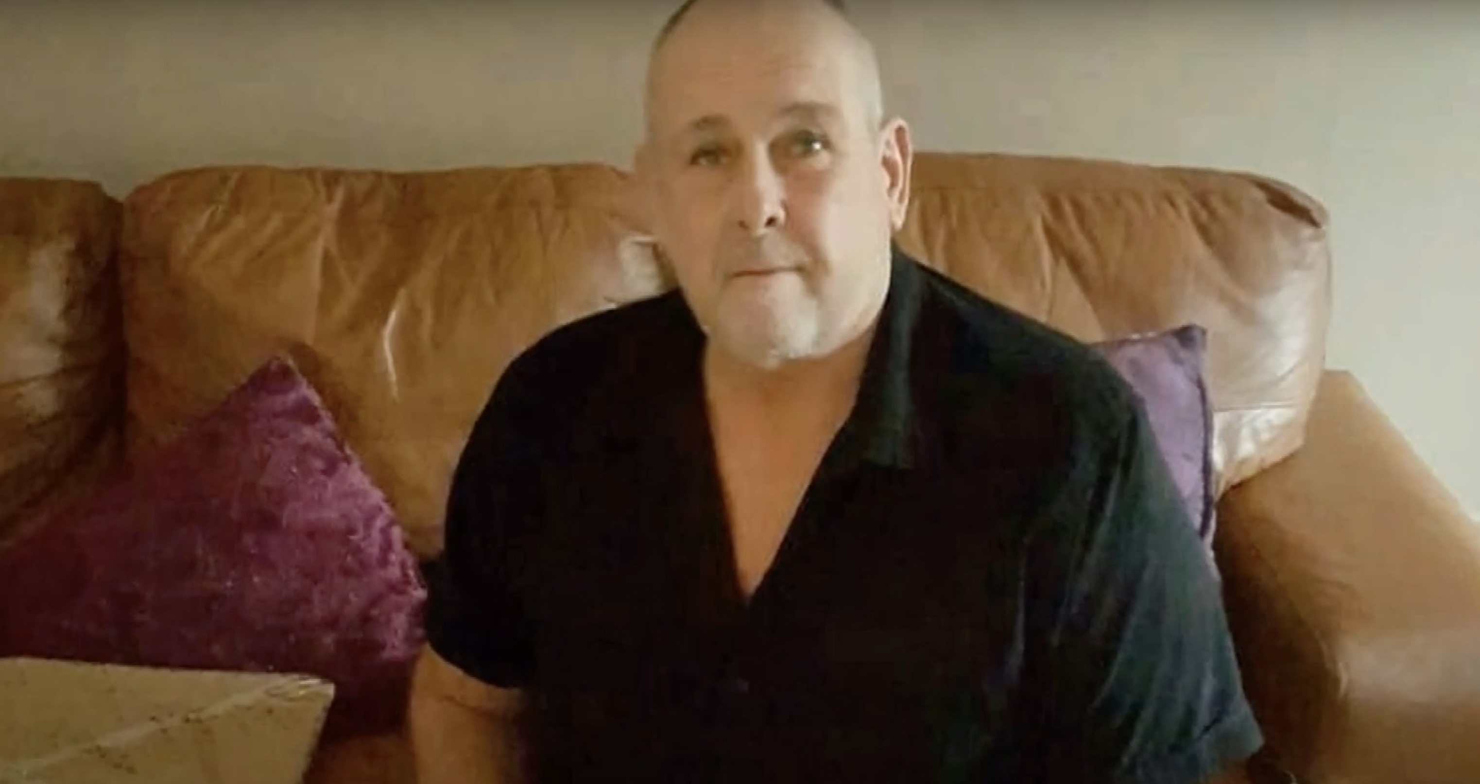 Steve Dymond took his life after appearing on The Jeremy Kyle Show in 2019