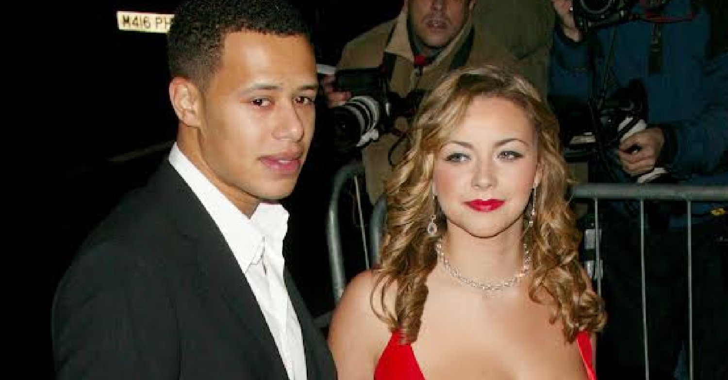 Charlotte and her ex husband Kyle