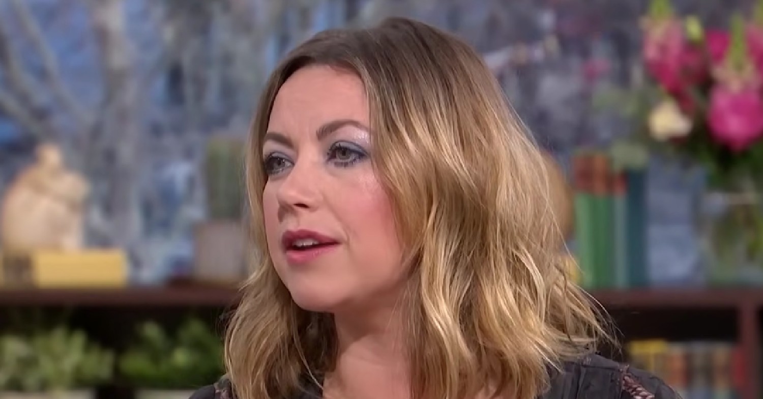 Charlotte Church on This Morning