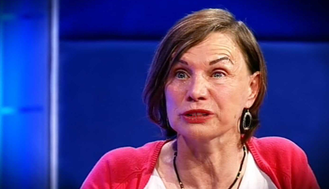 Jackiey Budden on the Jeremy Kyle Show