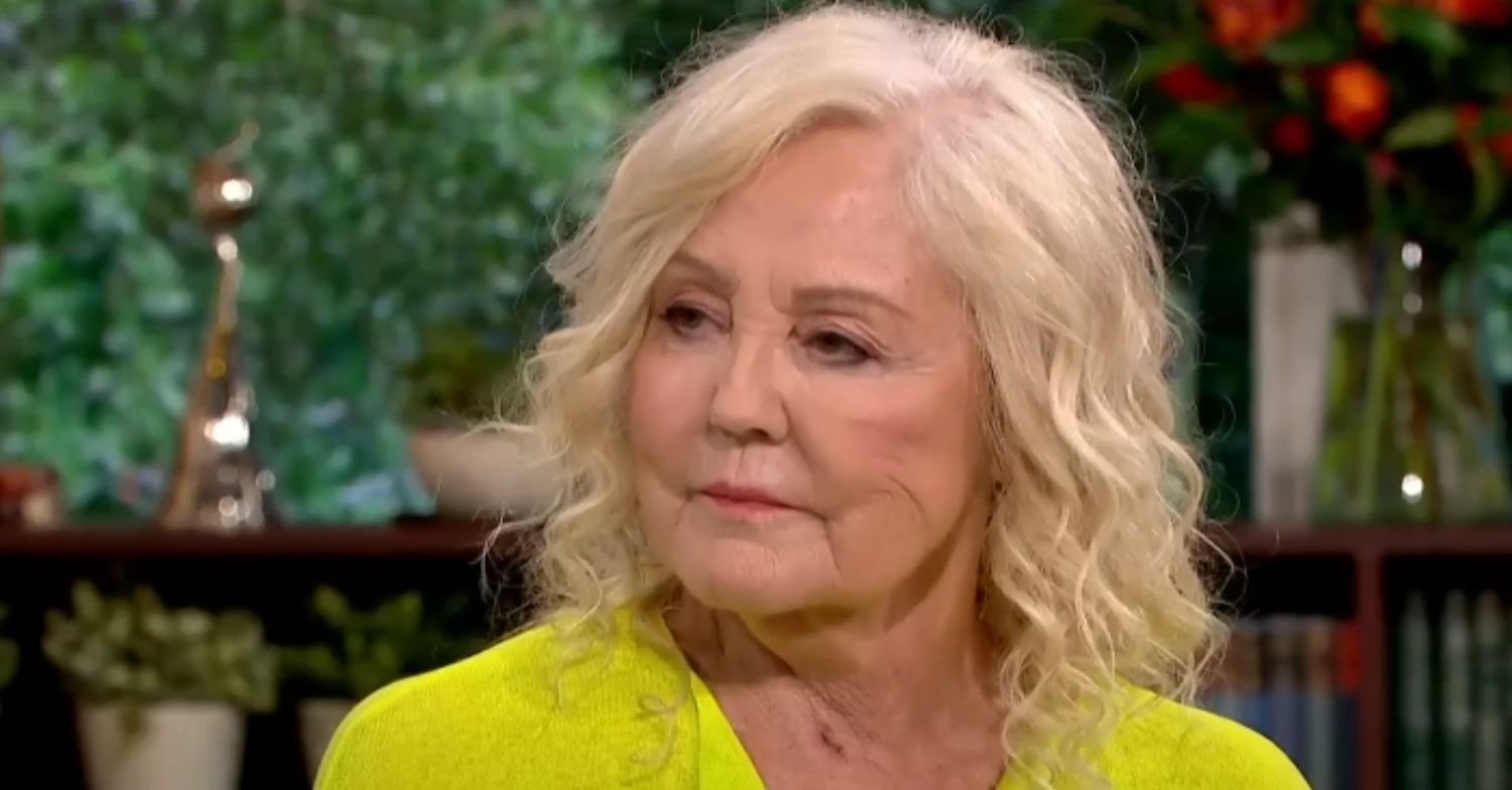 Amy Price on This Morning