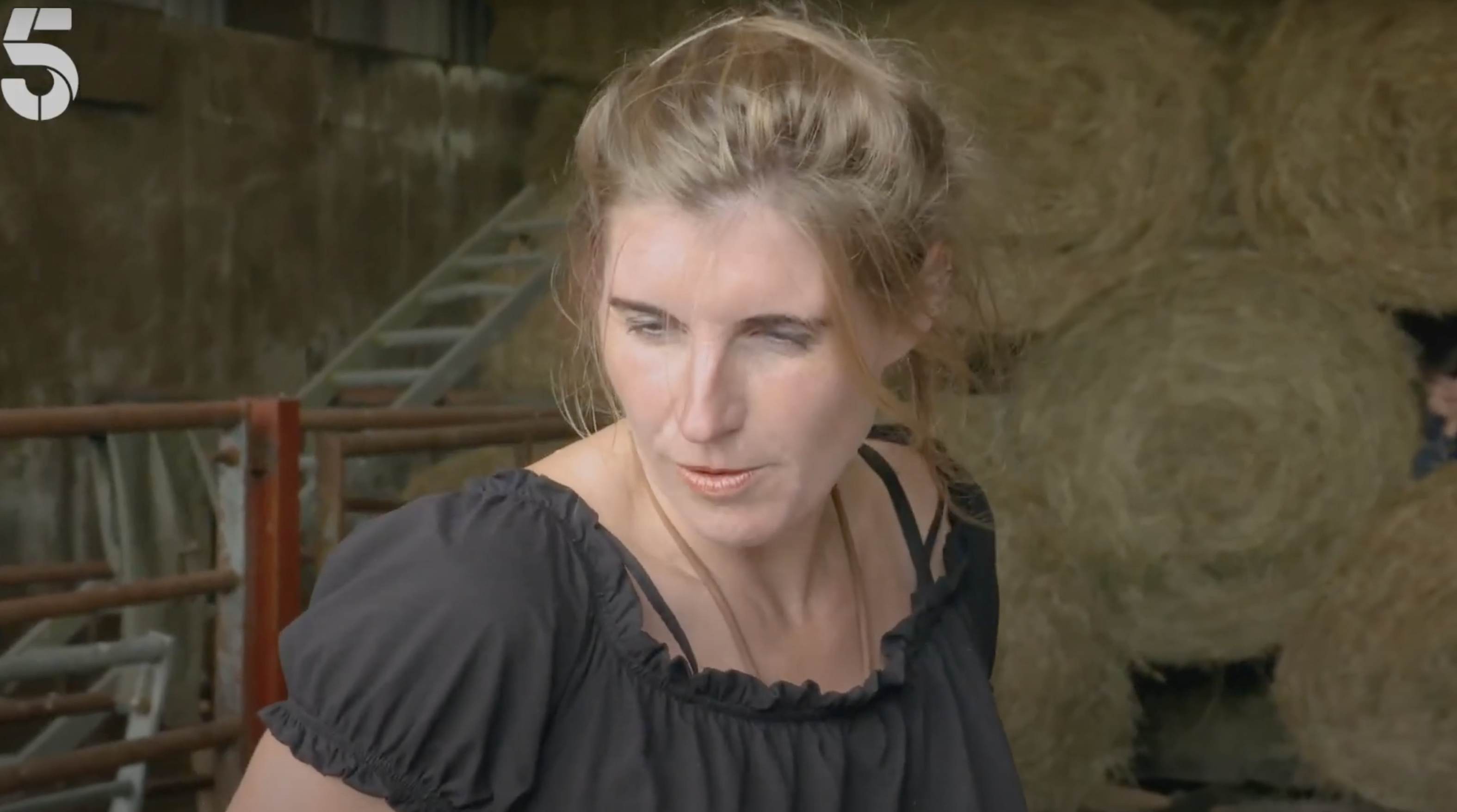 Amanda Owen on Our Yorkshire Farm