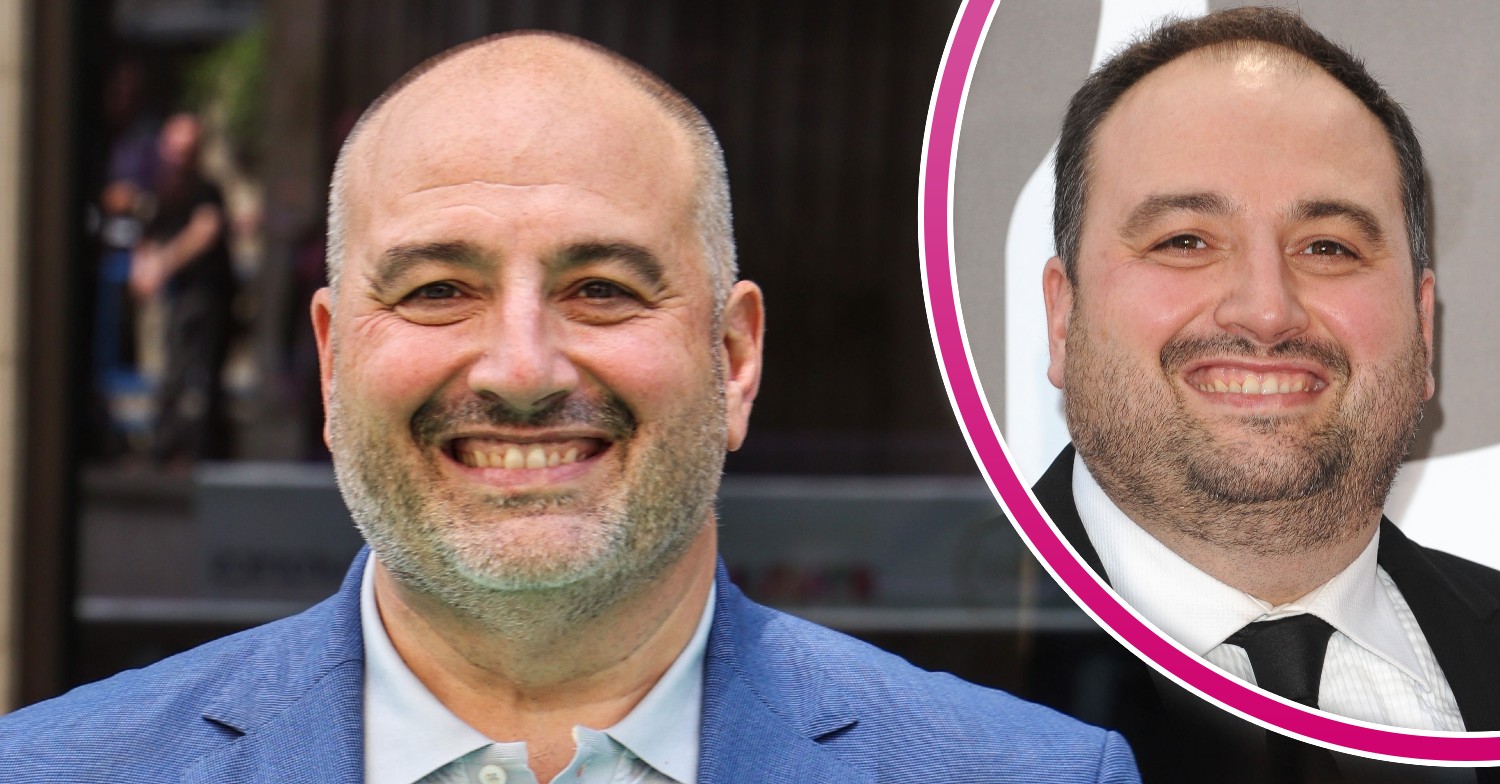 Strictly star Wynne Evans before and after weight loss
