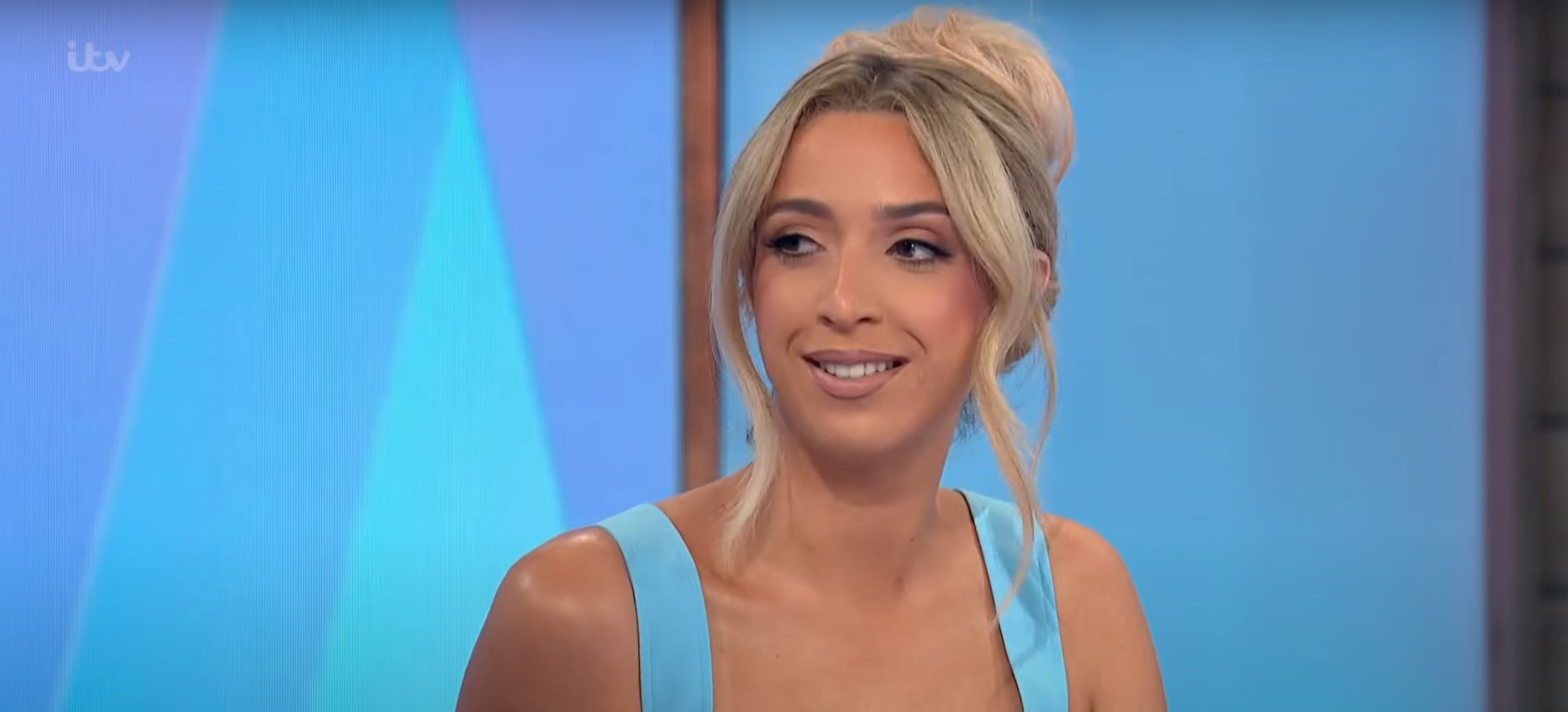 GK Barry Loose Women