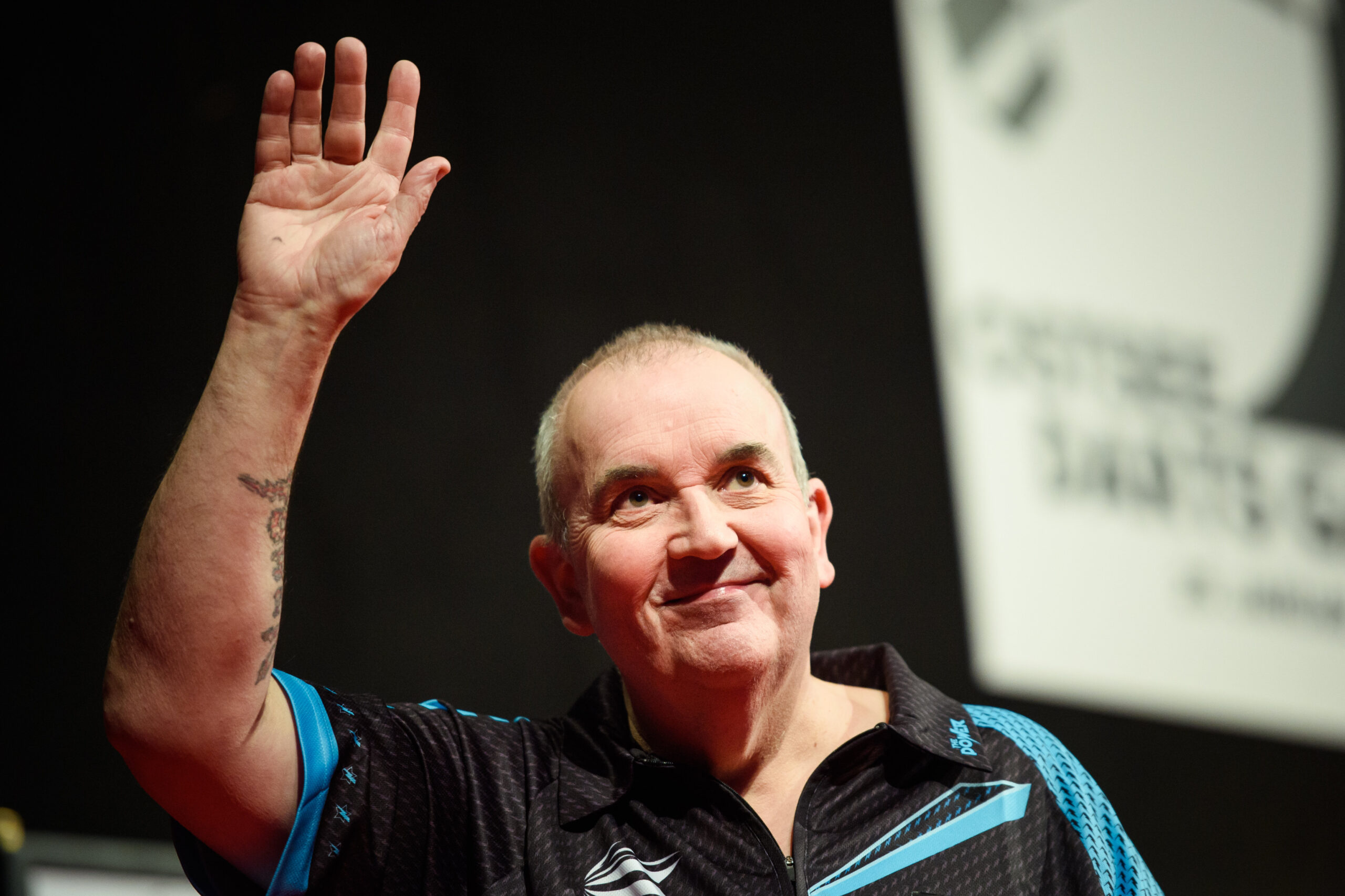 Phil 'The Power' Taylor