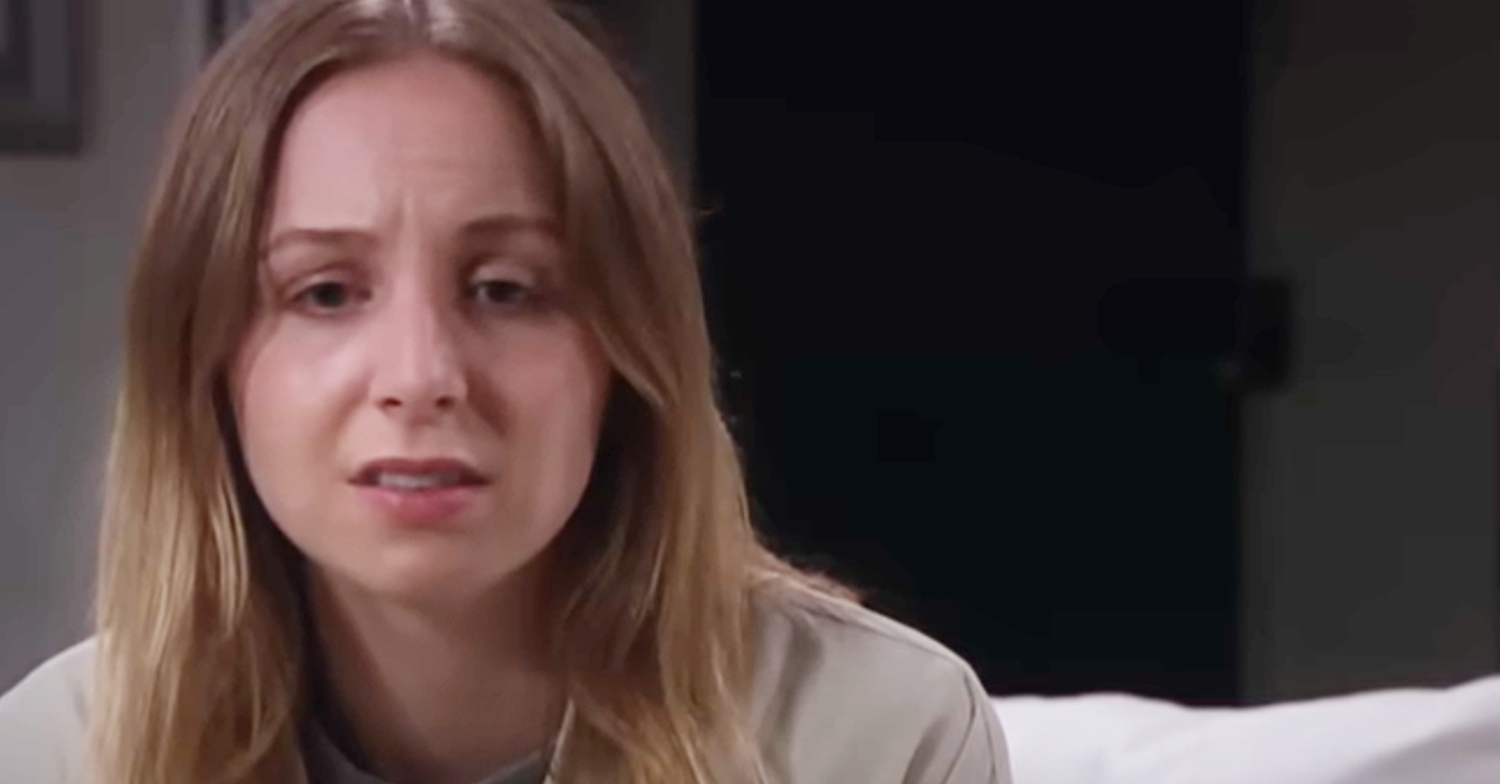 Emmerdale's Belle is serious