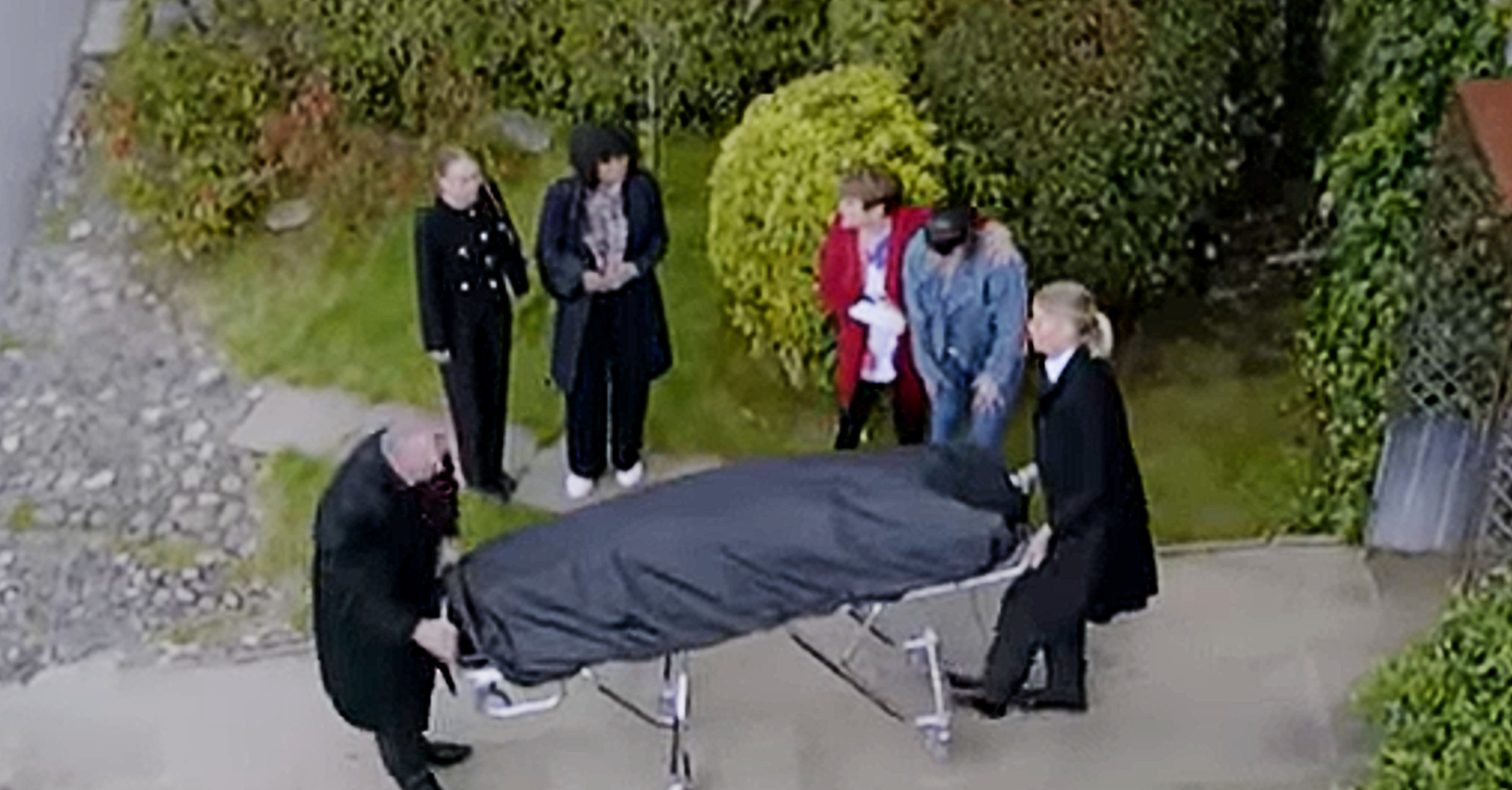 Emmerdale: Amelia's fake death