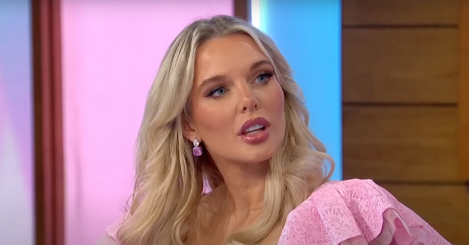 Helen Flanagan on Loose Women