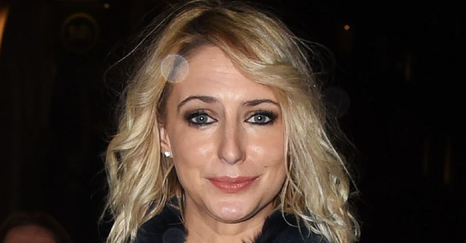 Ali Bastian at event